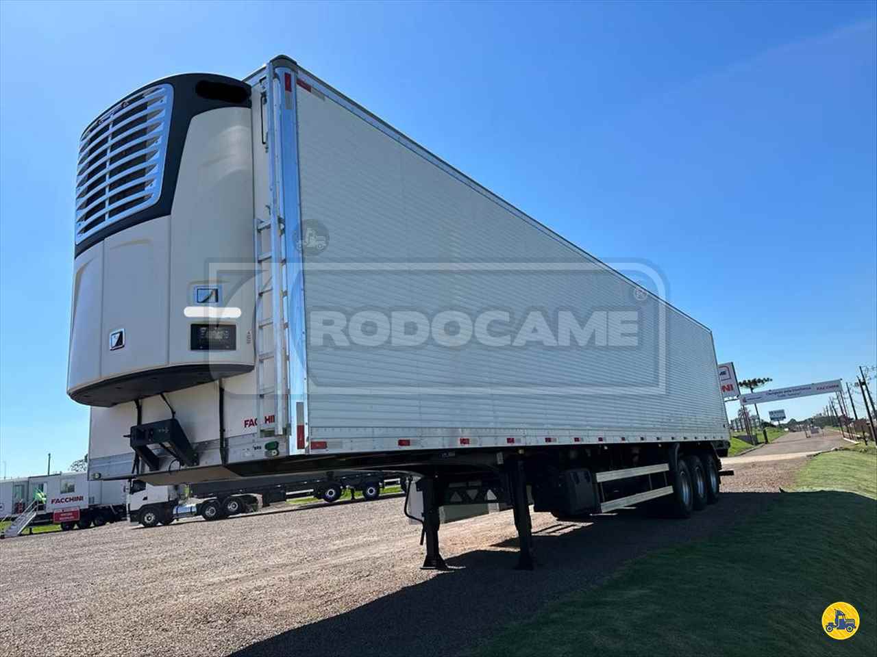 CARRETA SEMI-REBOQUE FRIGORIFICO Rodocame - Facchini CASCAVEL PARANÁ PR